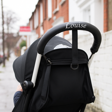 Load image into Gallery viewer, Babyzen YOYO 2 stroller with personalised handle cover