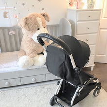 Load image into Gallery viewer, stroller handle cover fitted on Babyzen YOYO pushchair